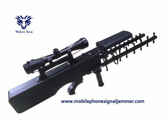 Купить 30w Дрон RF Jammer online manufacture