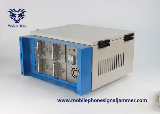 500 метров выстраивают в ряд всенаправленный исправленный Antenns Jammer сигнала Jammer WiFi2.4g сигнала телефона GSM g 4G 5G