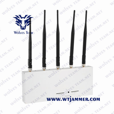 Jammer Glonass сигнала 10W сильный GPS весь GPS L1 L2 L3 L4 L5 50 к длинной продолжительности жизни 60Hz 80 метров