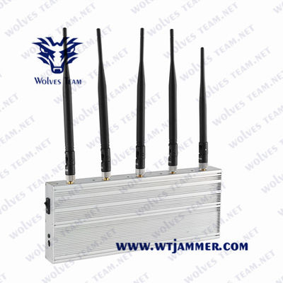 Jammer Glonass сигнала 10W сильный GPS весь GPS L1 L2 L3 L4 L5 50 к длинной продолжительности жизни 60Hz 80 метров