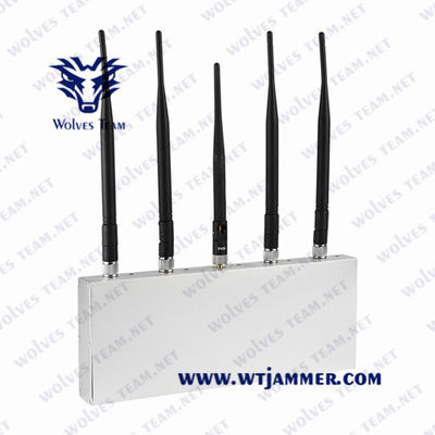 Jammer Glonass сигнала 10W сильный GPS весь GPS L1 L2 L3 L4 L5 50 к длинной продолжительности жизни 60Hz 80 метров