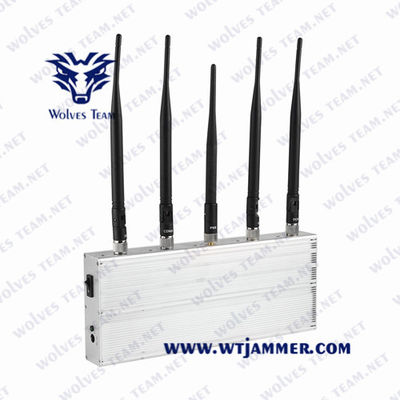 Jammer Glonass сигнала 10W сильный GPS весь GPS L1 L2 L3 L4 L5 50 к длинной продолжительности жизни 60Hz 80 метров