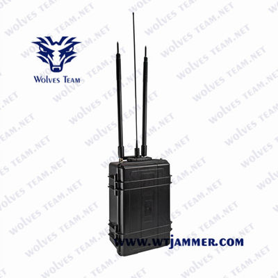 Купить 180 метров 80 Вт GSM850 CDMA TDMA Wi-Fi Джаммер для сотовых телефонов online manufacture