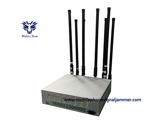 Jammer сигнала сотового телефона частоты мира первый полный преграждая Jammer сигнала Dcs PCS 3G 4G 5G CDMA GSM