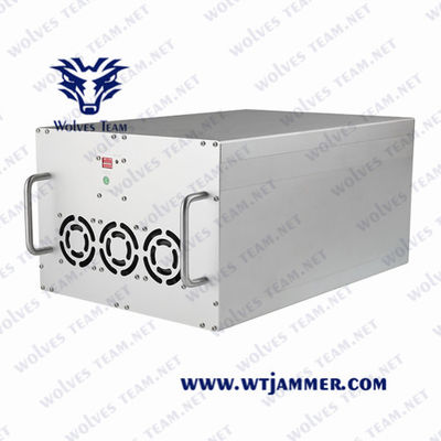 Купить Внутри помещений мощный сотовый GSM CDMA 3G 4G 5G сотовый телефон Wi-Fi / Bluetooth Сигнальный джаммер 100 метров online manufacture