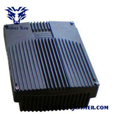 Установка на открытом воздухе сильного Jammer сигнала GSM CDMA/UMTS/4G LTE/Wimax 5G Jammer сотового телефона легкая