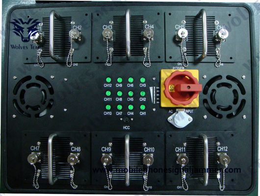 Купить Большой мощный автомобильный джаммер водонепроницаемый для всех мобильных телефонов 5G сигнал джаммер / Wifi / Bluetooth 2.4g 5.8g сигнал джаммер online manufacture