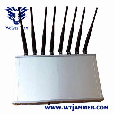 Купить 14 полос UHF VHF Джаммер для мобильных телефонов online manufacture