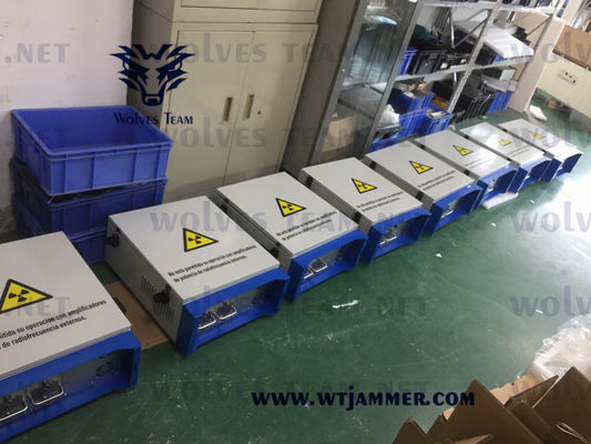 Джаммер тюрьмы тюрьмы ДКС 500в ВиФи 2.4г 3Г 4Г 5ГЛте ПКС