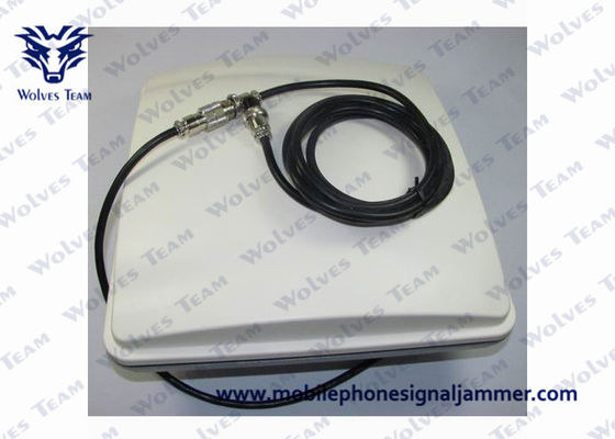 Купить Всемирный водонепроницаемый наружный сигнальный джаммер EIRP 37W Выходная мощность GSM CDMA 3G online manufacture