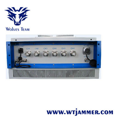 Купить Джаммер сигнала 350В 3Г 4Г ВИФИ 200м на открытом воздухе для тюрьмы online manufacture