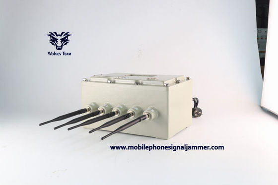 Купить Джаммер сигнала 55В ВХФ ГПС 50м УХФ ВИФИ крытый online manufacture