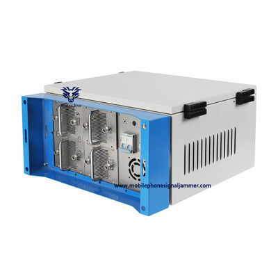 Водоустойчивый анти- Jammer сигнала сотового телефона GSM 5G наивысшей мощности Jammer WIFI5.8G GPS тюрьмы сигнала трутня Uav