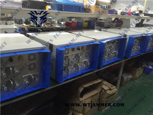 Купить Джаммер сигнала 500В 3Г 4Г ГСМ КДМА на открытом воздухе online manufacture
