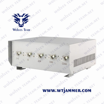Весь сотовый телефон UMTS/4G LTE/WIMAX/сигнал WIFI2.4G/5.8G UHF400/VHF300/GPSL1 5G Jammer