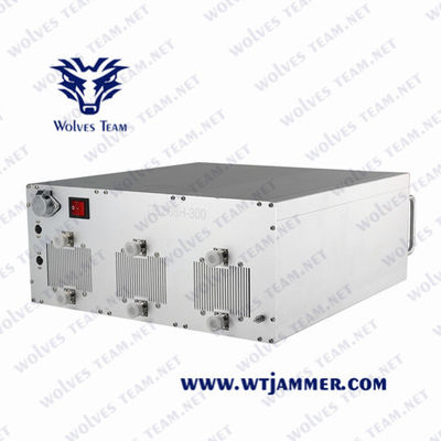 Весь сотовый телефон UMTS/4G LTE/WIMAX/сигнал WIFI2.4G/5.8G UHF400/VHF300/GPSL1 5G Jammer