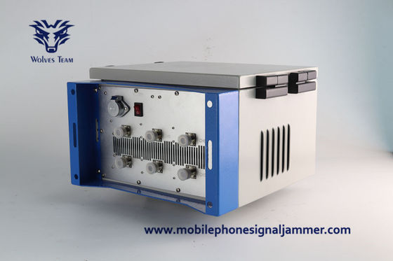 Jammer Jammer GSM800/GSM900/GSM1800/GSM1900/3G/4G/5G сигнала сотового телефона водоустойчивый на открытом воздухе
