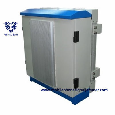 Jammer Jammer GSM800/GSM900/GSM1800/GSM1900/3G/4G/5G сигнала сотового телефона водоустойчивый на открытом воздухе