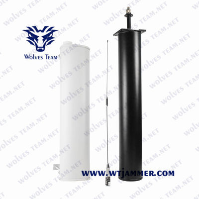 Jammer Jammer GSM800/GSM900/GSM1800/GSM1900/3G/4G/5G сигнала сотового телефона водоустойчивый на открытом воздухе