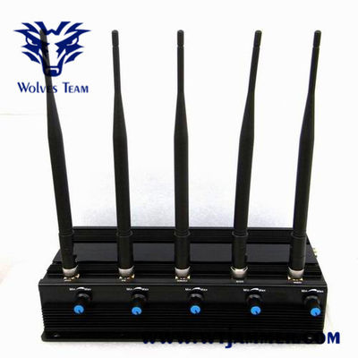 Купить Мощный 11 Вт 40 м CDMA GSM сотовый телефон и Wi-Fi джаммер online manufacture