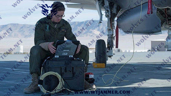 12 Джаммер бомбы диапазонов 868В ИЭД для военного обоза