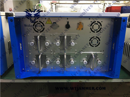 Купить 10 полос 3G 4G WIFI VHF UHF 500m 1000W высокомощный телефонный джаммер online manufacture