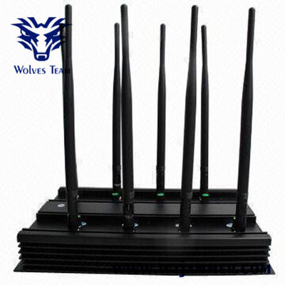 Купить CDMA GSM GPSL1 Lojack 50m 16W Мобильный телефонный джаммер online manufacture