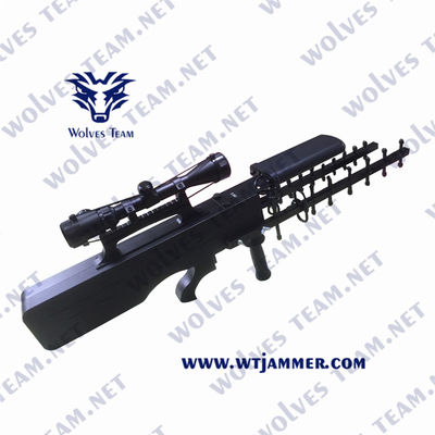 Купить Военные Джаммерс трутня безопасностью 15В 1000М анти- online manufacture