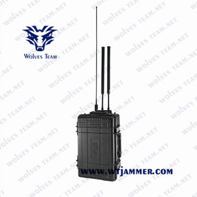 Купить Мощный 900 Вт GSM Wi-Fi 3G 4G 5G Car GPS Signal Jammer online manufacture