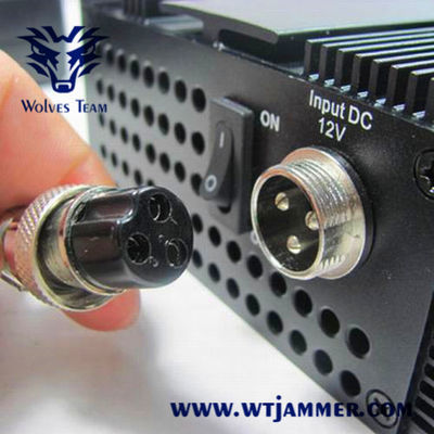 Купить Блокатор ГПС ВиФи телефона многофункциональных 8 диапазонов регулируемый сильный многофункциональный 3Г 4Г (4Г ЛТЭ/Вимакс) online manufacture