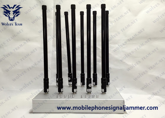 Купить 8 Джаммер представления 3Г 4ГЛТЭ 4ГВимакс ГПС преграждая прибора сотового телефона диапазонов стабилизированный online manufacture