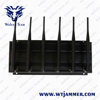 Купить 8 полос регулируемый мощный 3G 4G все сотовый телефон WIFI GPS Lojack Jammer online manufacture