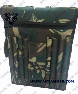 Купить Укладывайте рюкзак Джаммер частоты Иед ГСМ ВиФи 2.4Г 3Г 4Г 40в ГПС online manufacture