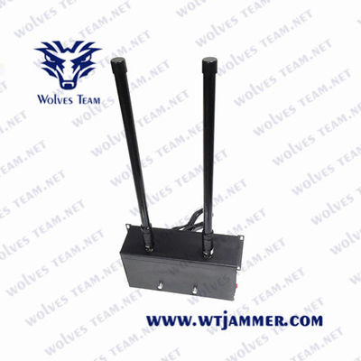 Купить Высокая мощность 50 метров 2.4g 5.8g 15W Wifi Jammer online manufacture