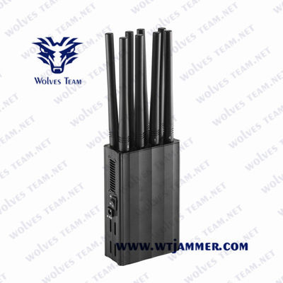 Купить 12 блокатор сигнала мобильного телефона диапазонов 25м 12В ГСМ 3Г 4Г 5г online manufacture