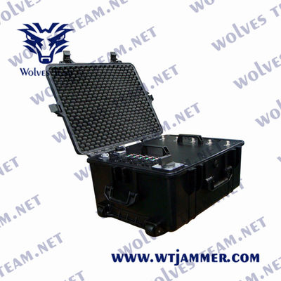 Купить 20-3000МХз подгоняют наивысшей мощности Джаммер сигнала частоты частоту водоустойчивой на открытом воздухе полную весь Джаммер сотового телефона online manufacture