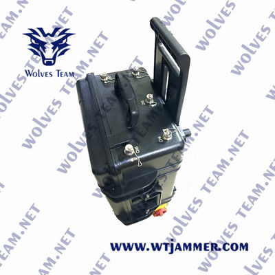 Купить Военная наивысшая мощность подгоняет частоту водоустойчивого на открытом воздухе Джаммер сигнала частоты полную весь Джаммер сотового телефона online manufacture