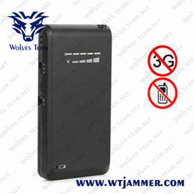 Купить Ручной GSM DCS PHS 3G портативный сигнальный джаммер для больницы online manufacture