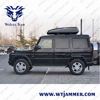 Купить 20 - 3600 МГц RF 800 метров 260w Автомобильный сигнальный джаммер online manufacture