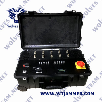 Купить 6 Джаммерс трутня ГПСЛ1 диапазонов 2500м анти- для тюрем online manufacture