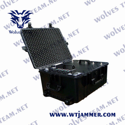 Купить Специализированный высокопроизводительный 4G WIFI GPS сжатие сигнала мобильного телефона Военный водонепроницаемый наружный тюремный сжатие online manufacture