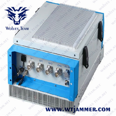 Купить Дистанционное управление 300M 851-960MHz CDMA тюремный тюремный джаммер online manufacture
