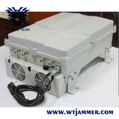Купить Устройство блокировки сотового телефона WIFI GPS 300M 350w online manufacture