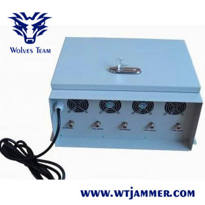 Купить Мулти Джаммер тюрьмы тюрьмы ГСМ 3Г 4Г диапазона до 300М online manufacture