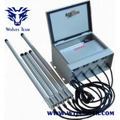 Купить Беспроводный 300M 250w Блокировщик частоты сотового телефона online manufacture
