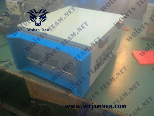 Jammer тюрьмы сотового телефона DCS WiFi GSM 3G 4G 5G PCS