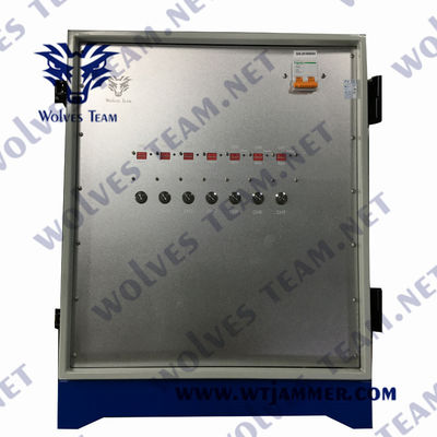 Купить Jammer сигнала VHF антенны направленного действия 500w Omni портативный online manufacture