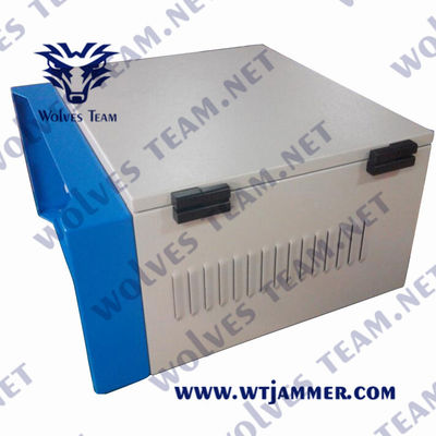 Jammer сигнала VHF антенны направленного действия 500w Omni портативный