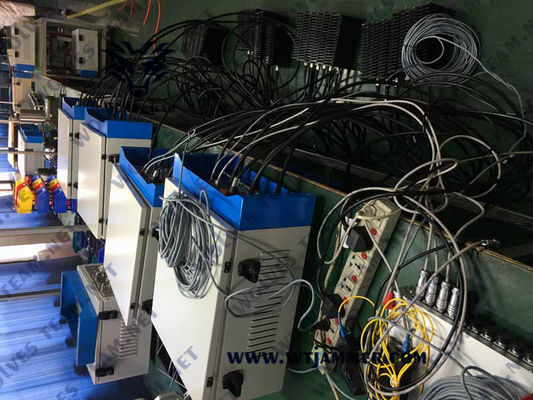 Jammer сигнала сотового телефона 100W VHF RF 30-100M UHF