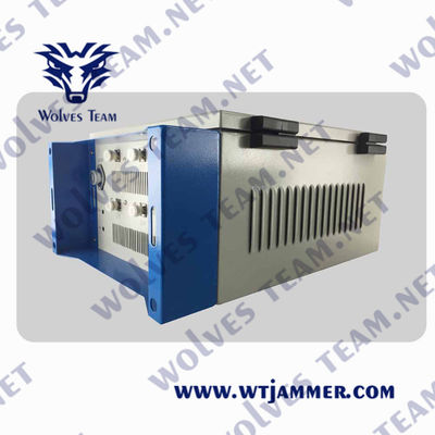 Купить Алюминиевый сплав GSM CDMA WIFI GPS 350W тюремный тюремный джаммер online manufacture